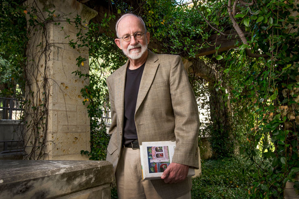 Rebhorn Translation Wins Prestigious PEN Award