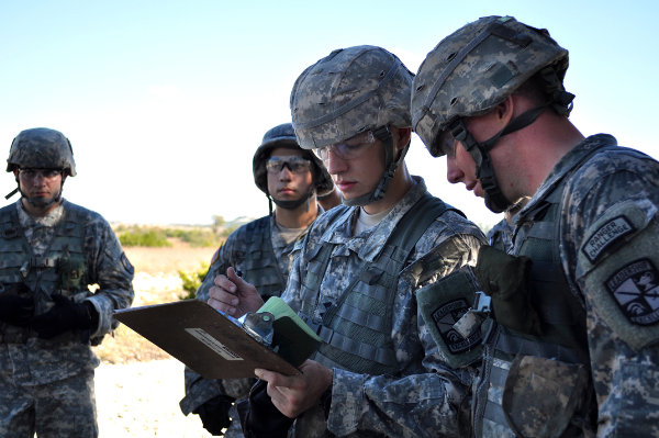 Army ROTC Program Named Battalion of the Year, Advances in Brigade Ranger Challenge
