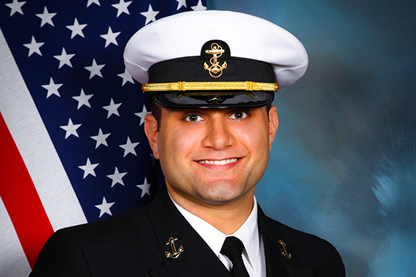Plan II, NROTC Student Receives British Marshall Scholarship