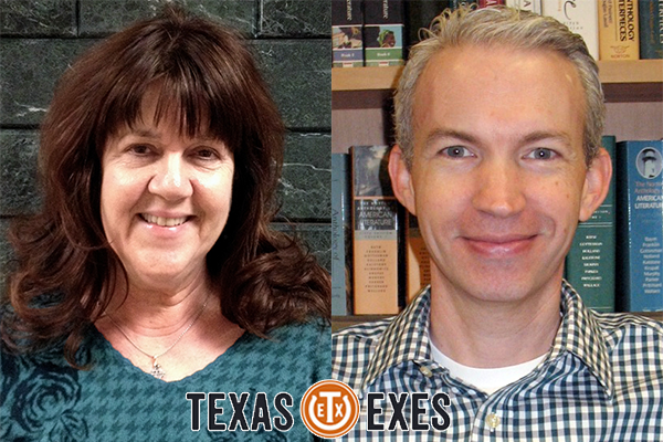 Two Liberal Arts Advisors Receive 2015 Vick Award