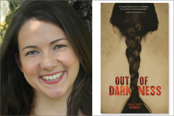 A Q&A with English Alumna Ashley Hope Pérez, Author of ‘Out of Darkness’