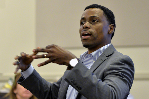 Living Without the Snooze Button: Leadership Lessons from Coach DKR