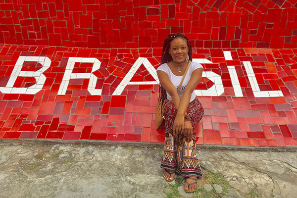 Liberal Arts Abroad: Rio de Janeiro, Brazil