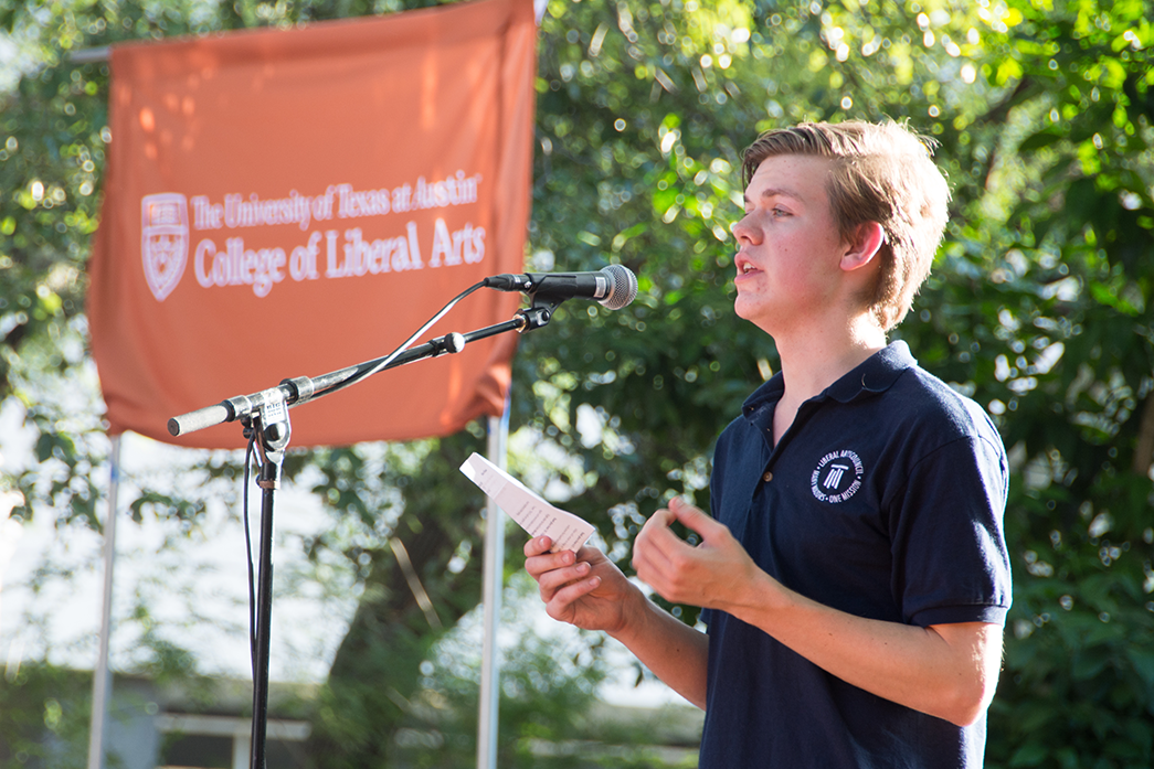 Miles Wilson, LAC President