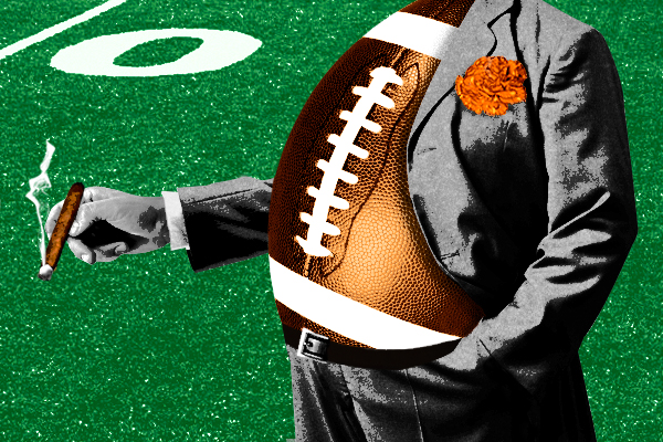 The “Unfreakingbelievable” World of College Football