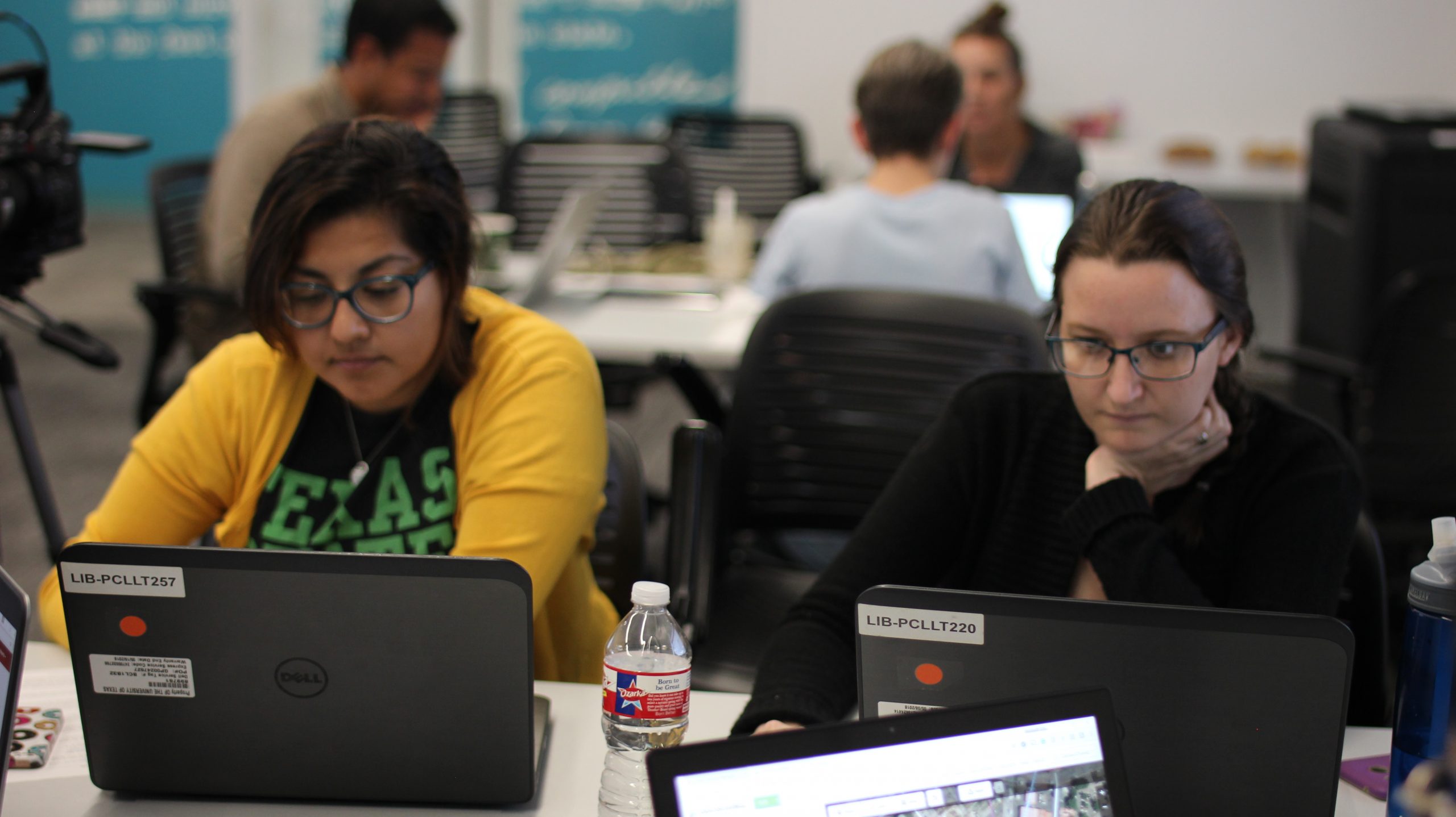 UT Austin MAPATHON Helps with Disaster Relief