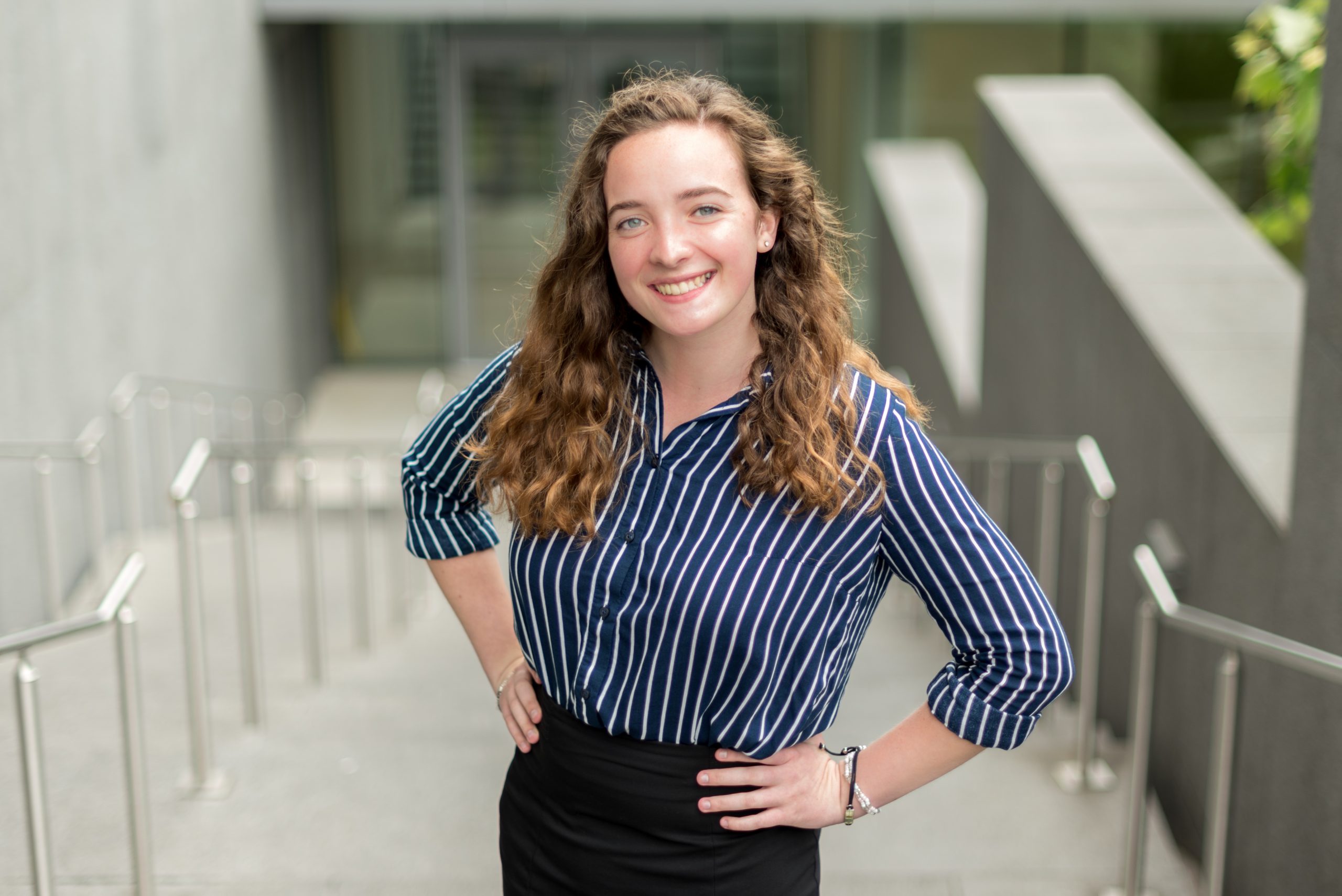 Us, But Better: Q&A with Liberal Arts Council President Michaela Lavelle