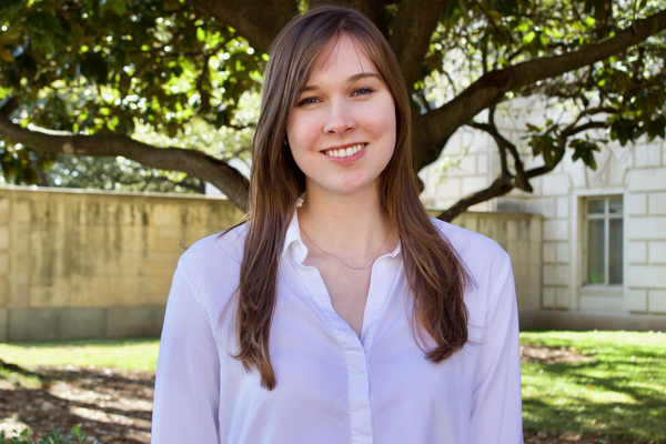 Living Amid History: A Q&A with 2019 British Marshall Scholar Laura Hallas
