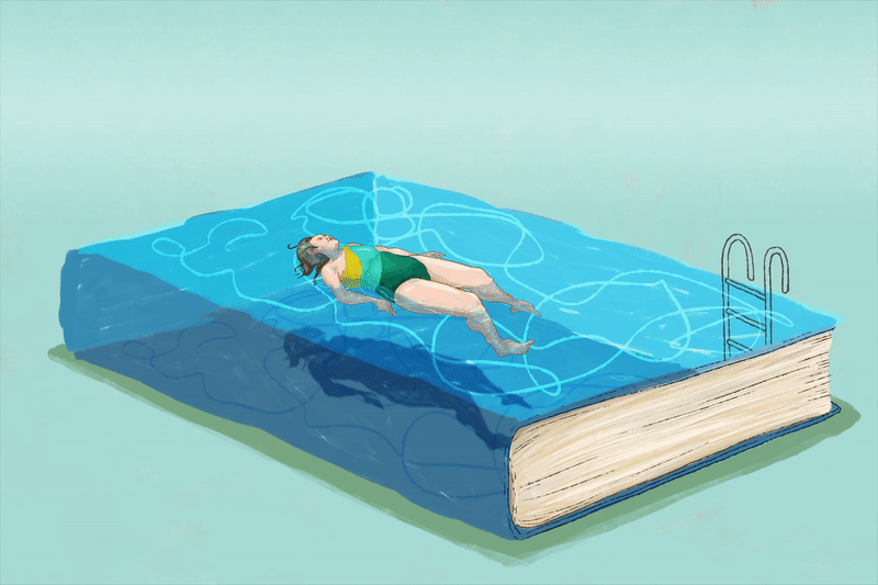 Soak in Our Summer Reads