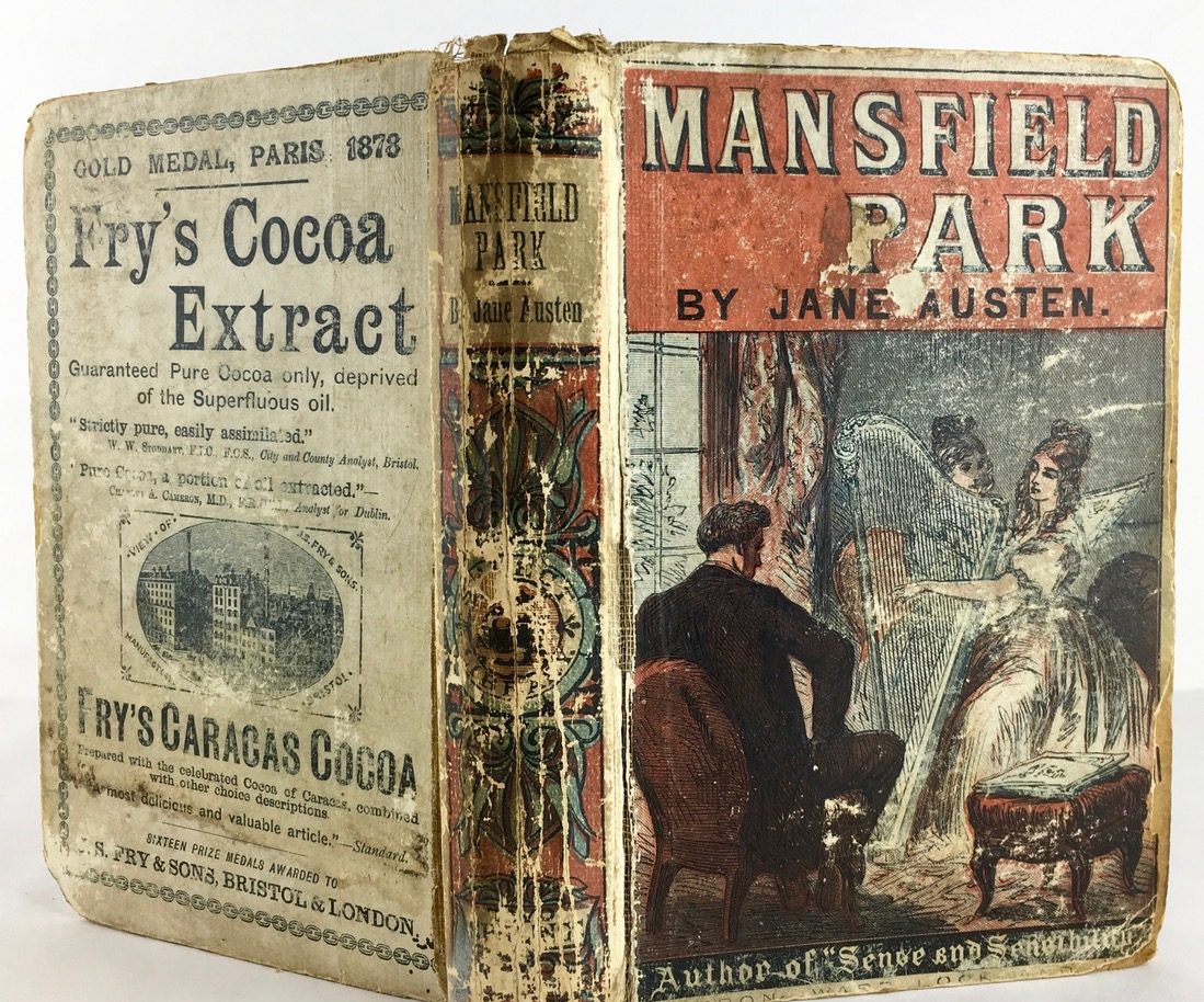 Affording Jane Austen