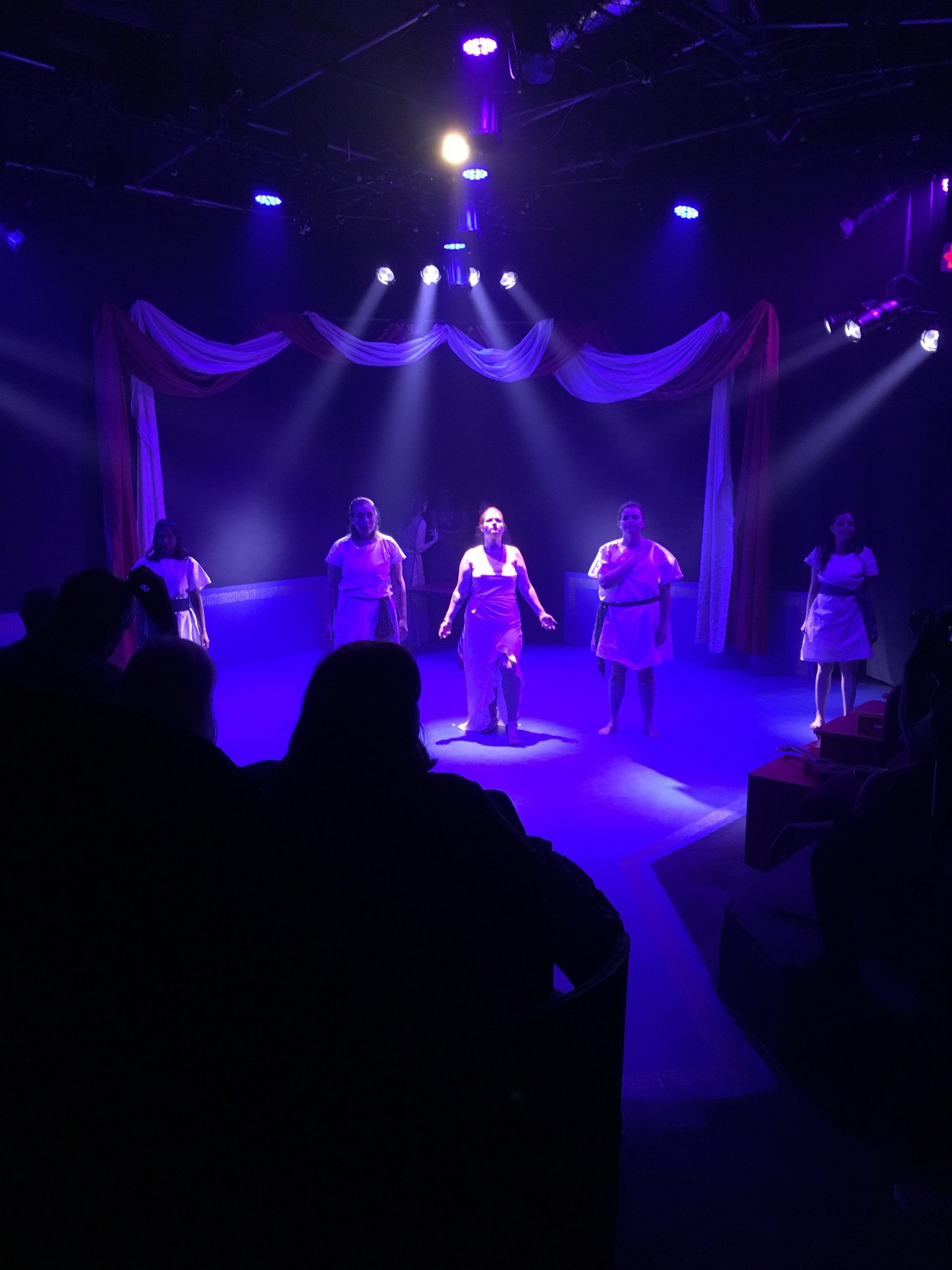 See the Unseen: Help our Vets Heal Through Art and Performance