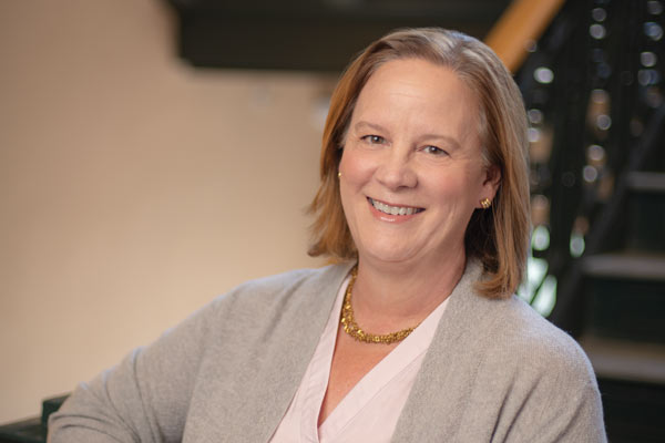 Photo of Ann Huff Stevens