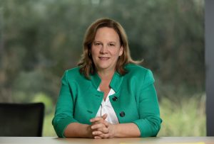 Meet Ann Huff Stevens: Our Next College of Liberal Arts Dean