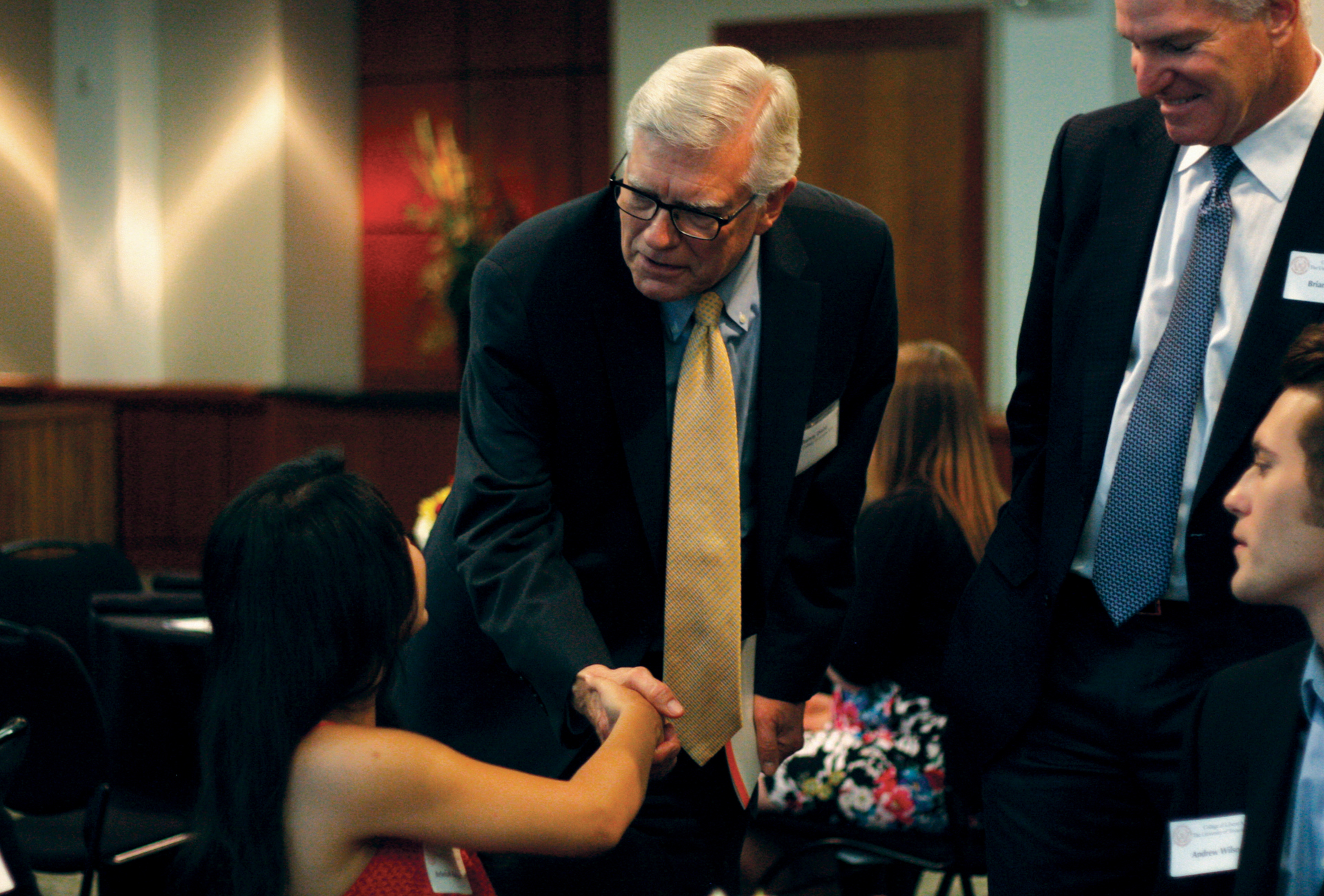 The Real Diehl: A Dean Reflects on His Mission