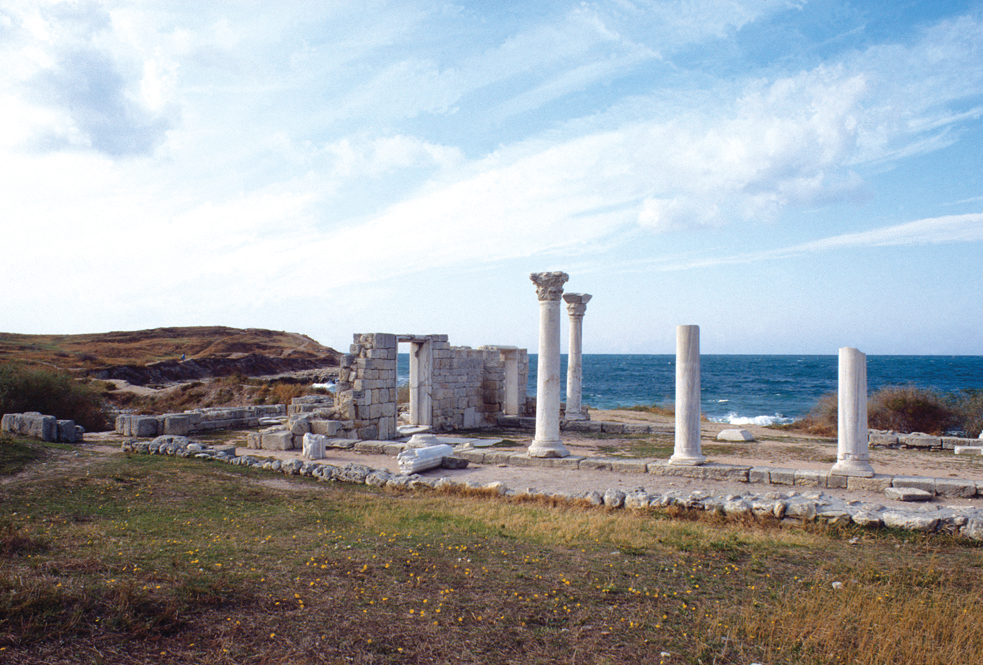 Ancient City on the Brink