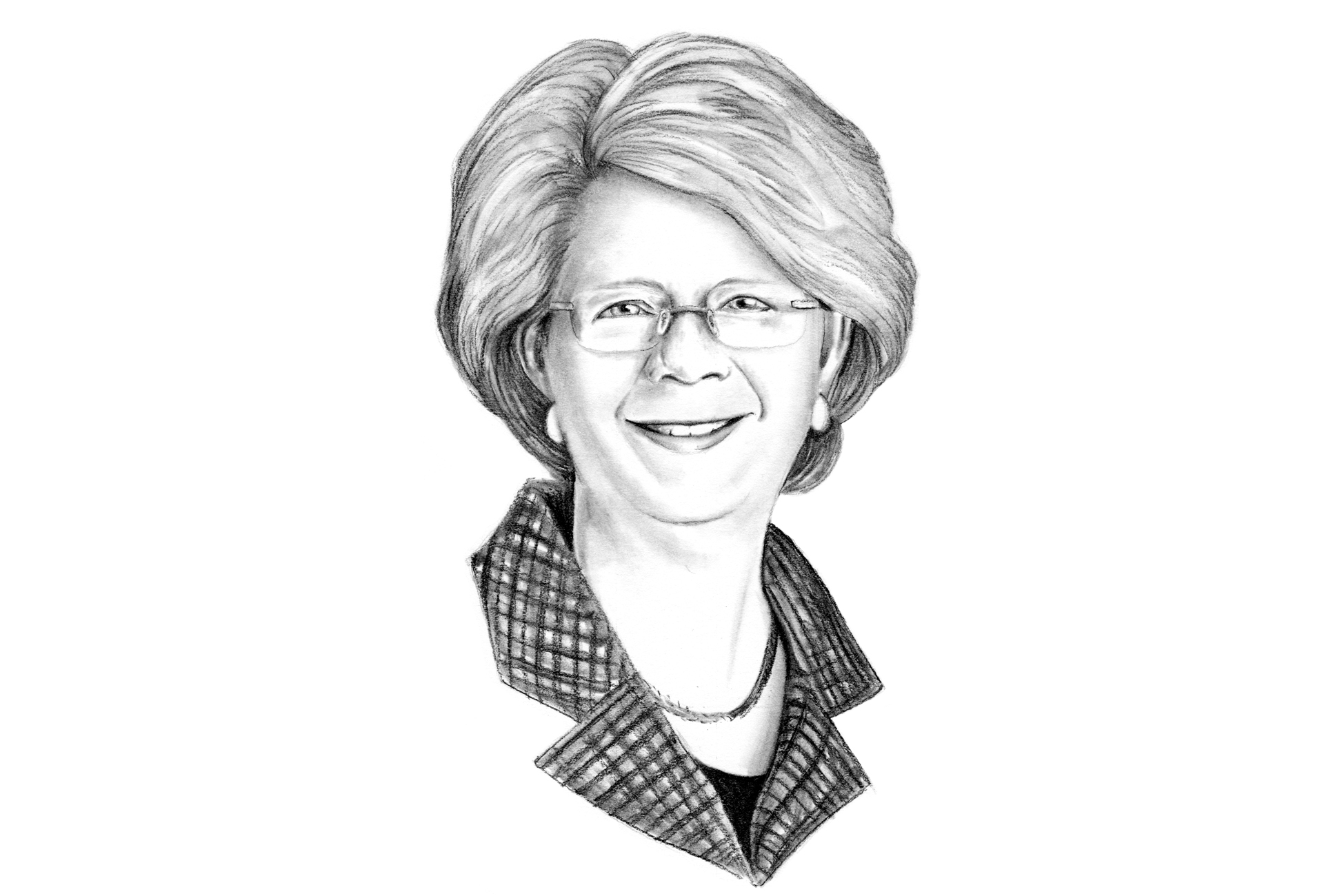 Q&A with Beth Mooney