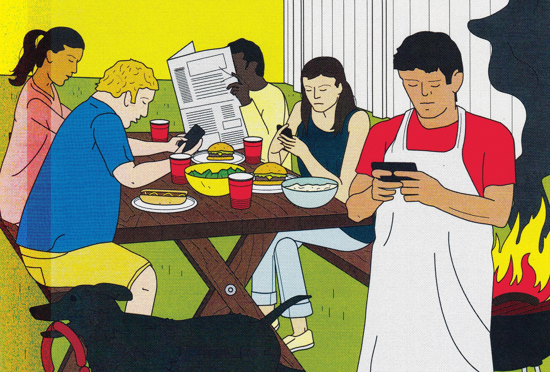 Can We Talk?: Why Discourse is Dying in America