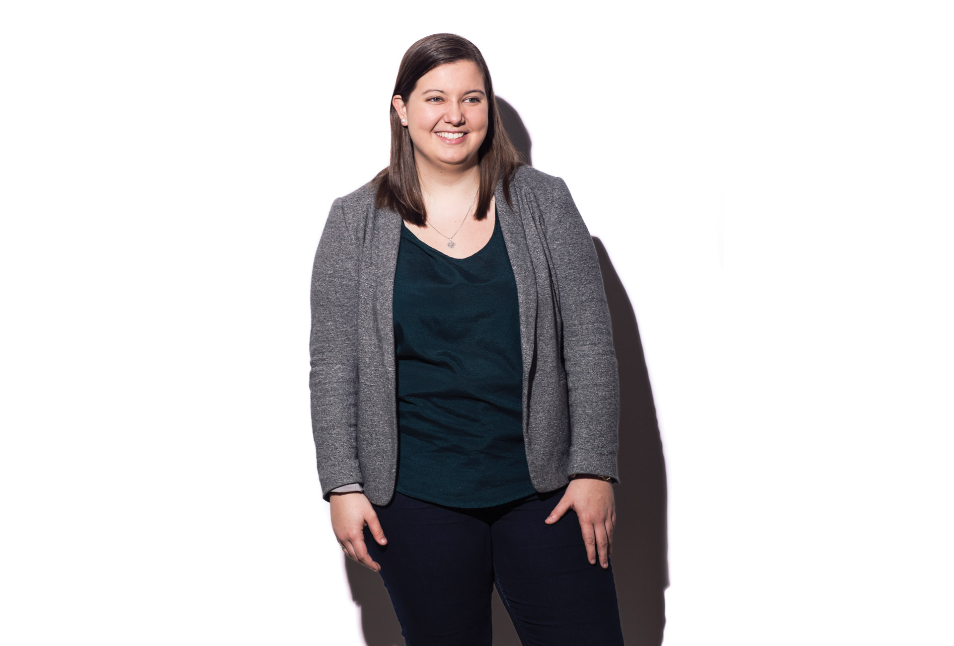 Diagnosing Disease Faster: Q&A with Courtney Koepke