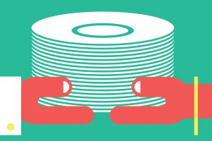 Your Turn to Do the Dishes