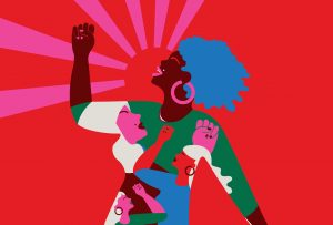 Fight Like a Girl:  How Women’s Activism Shapes History