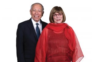 Jeanne and Michael Klein On the Art of Giving