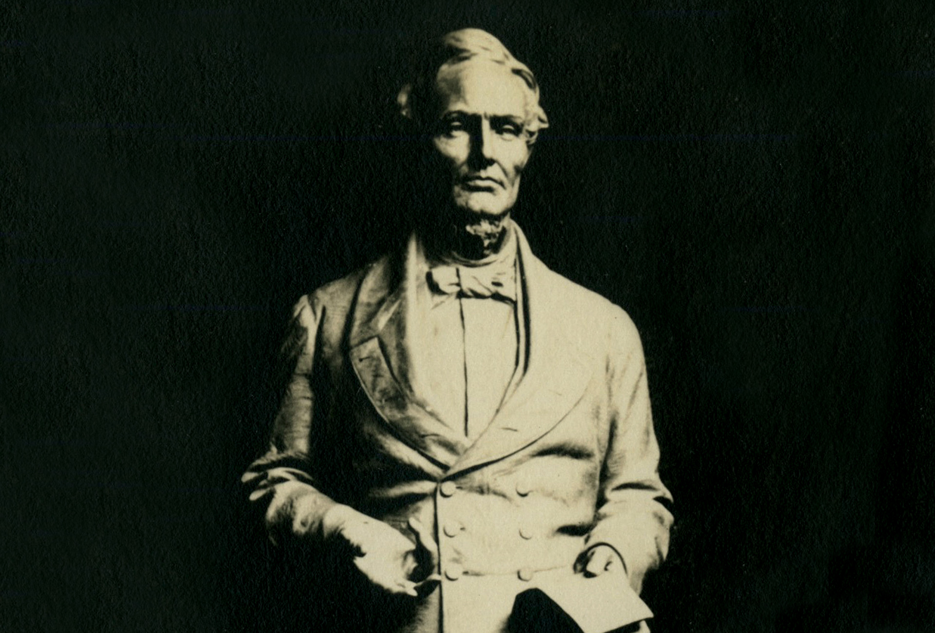 A Monumental Decision: What to do About Jefferson Davis and the Challenges of Commemoration?