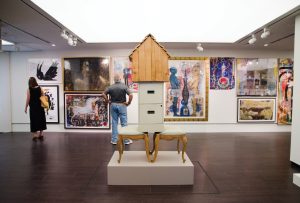 Living Off His Mind: Angelbert Metoyer’s Patient Pursuit to Understand