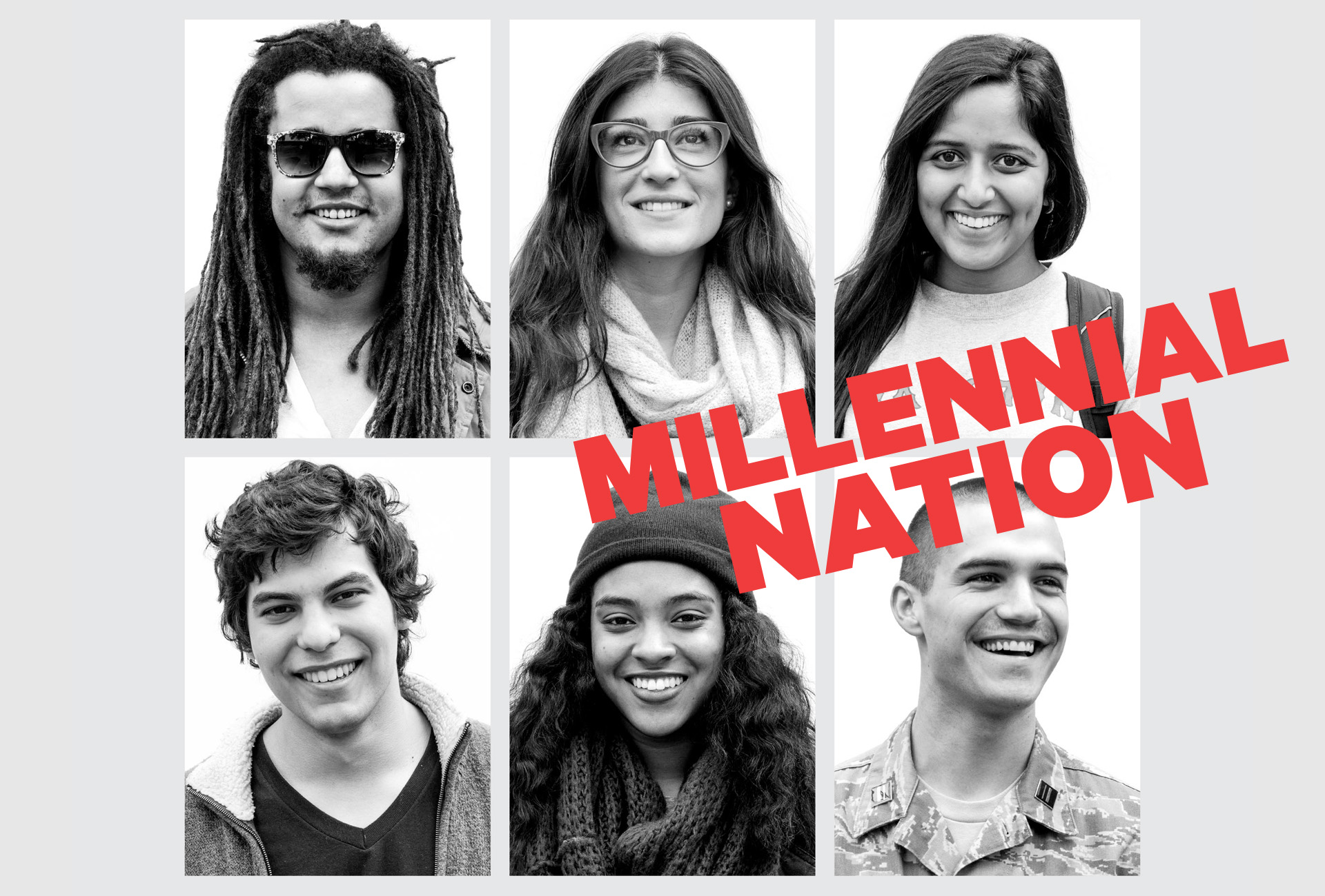 Millennial Nation