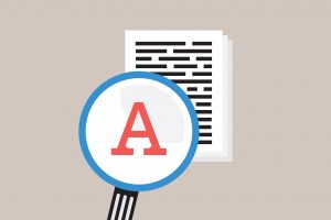 Little Words Can Mean A Lot