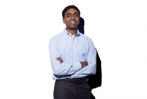 Fighting the World’s Fight: Q&A with Sai Gourisankar
