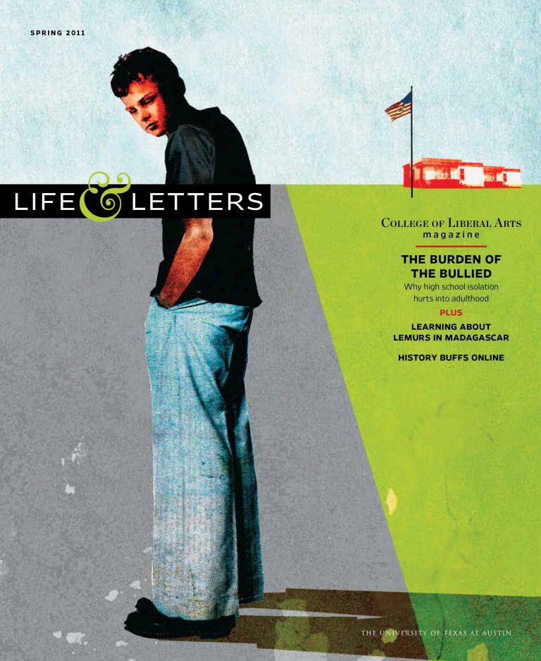 Spring 2011 L&L cover