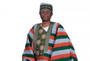 Toyin Falola On Telling Africa’s Story