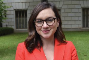 Passion for Social Activism Inspires Truman Scholar