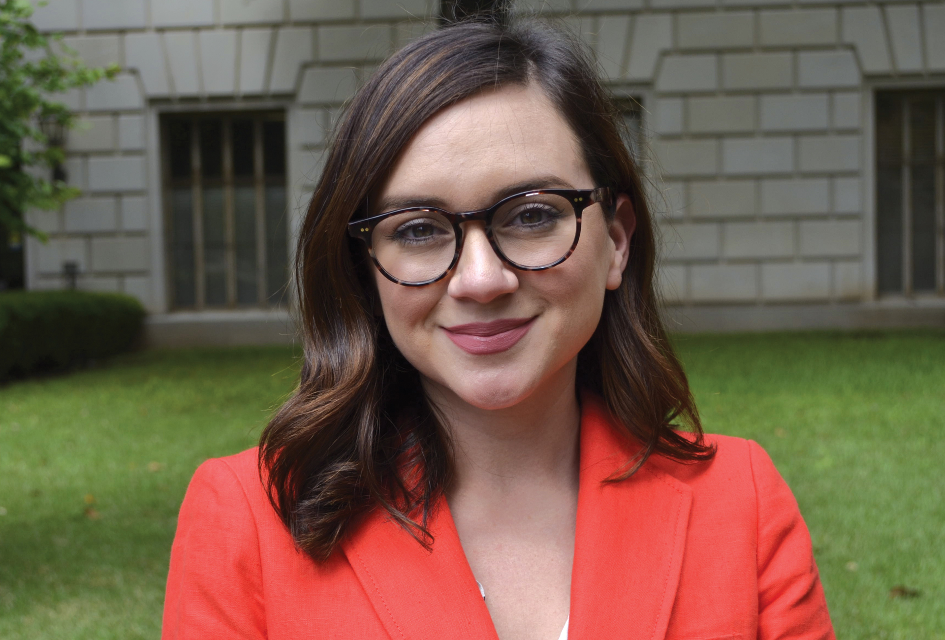 Passion for Social Activism Inspires Truman Scholar