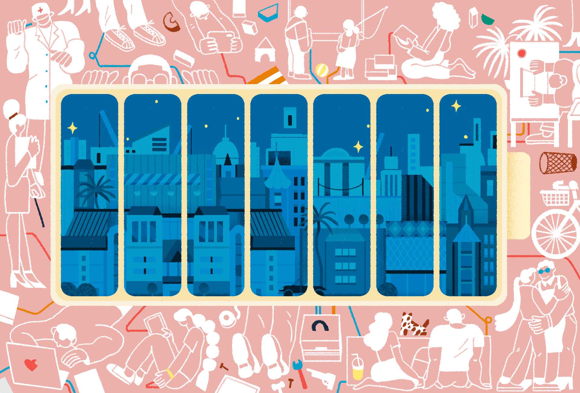 Rebooting Our Lives After COVID-19