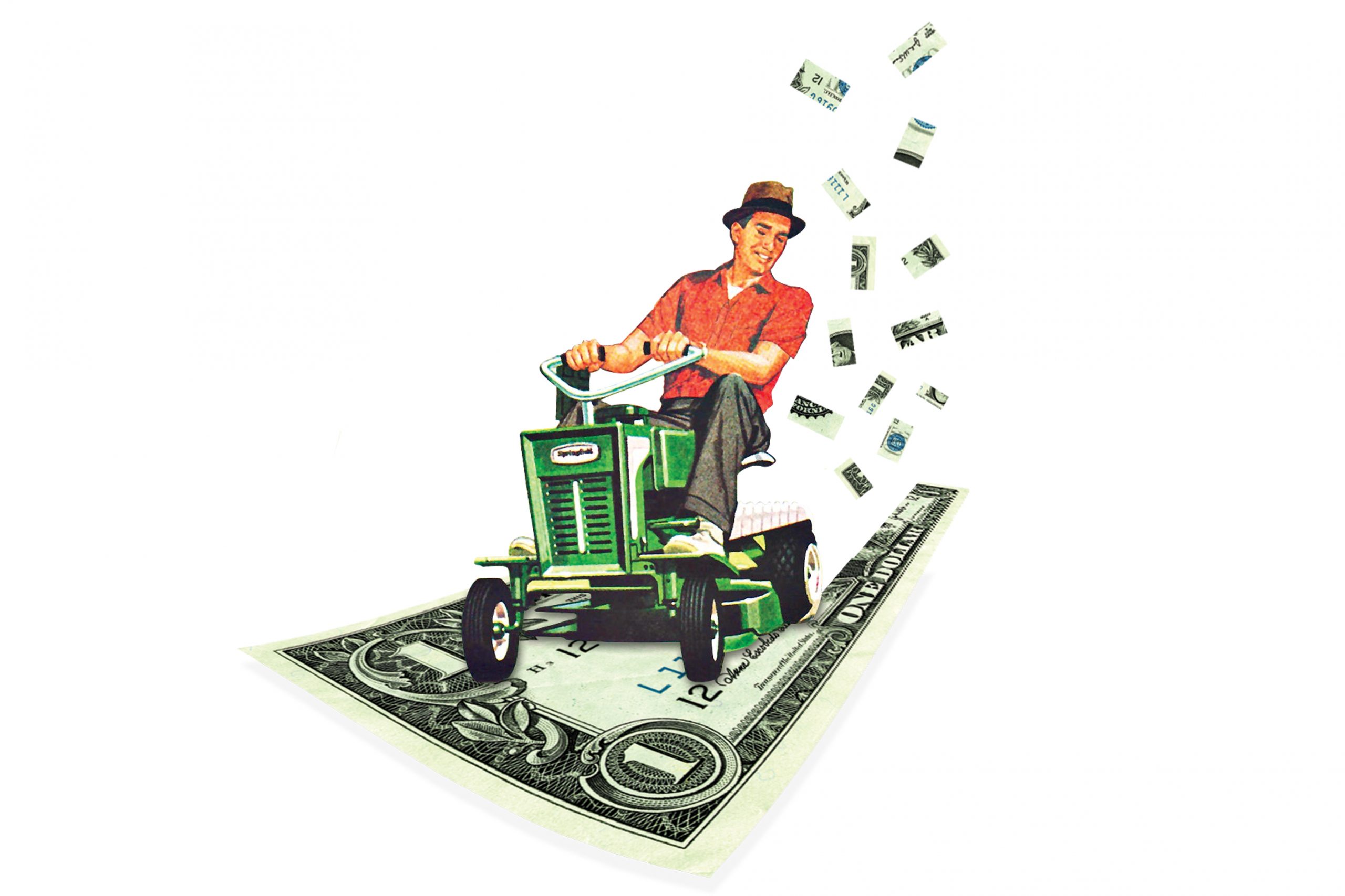 No More Keeping Up with the Joneses