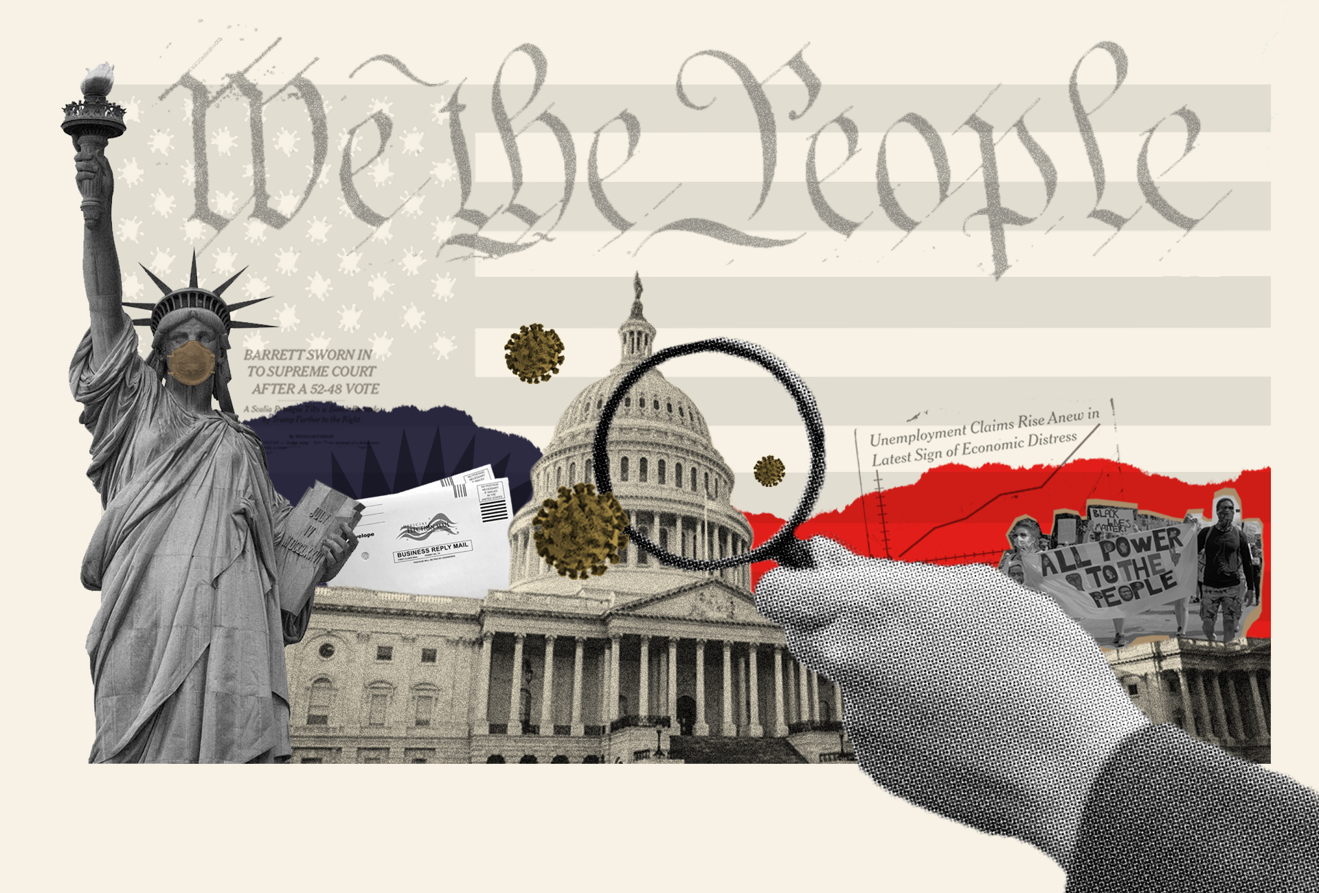 2020 Vision: Examining Some of the Country’s Big Issues