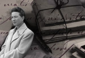 Writing to Beauvoir
