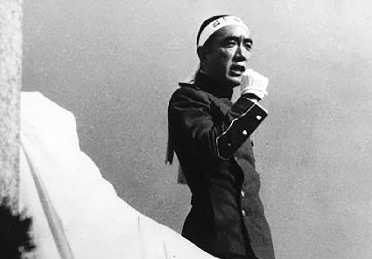 Japan’s most famous writer committed suicide after a failed coup attempt – now, new photos add more layers to the haunting act