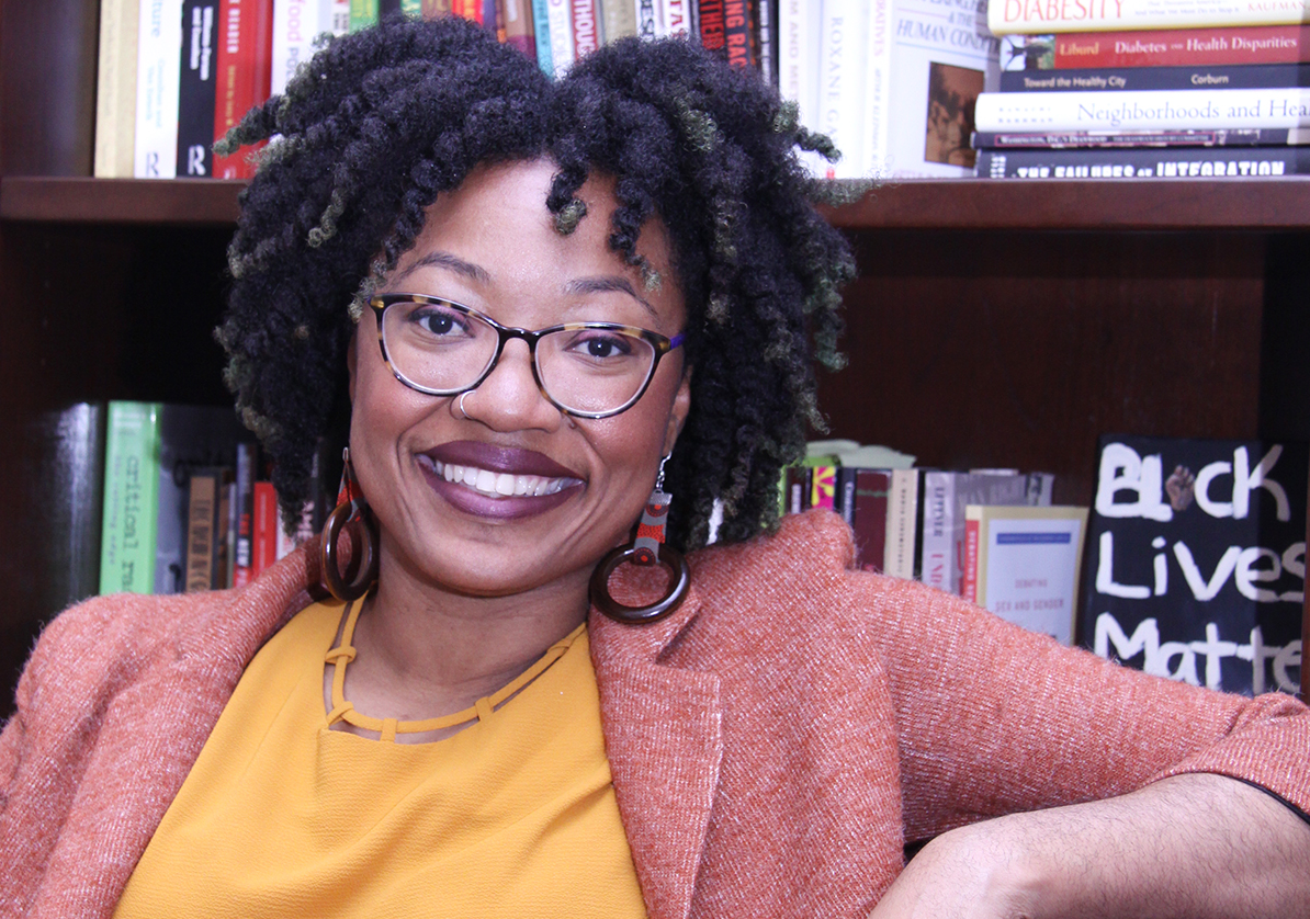 None of Us Make it Without Community