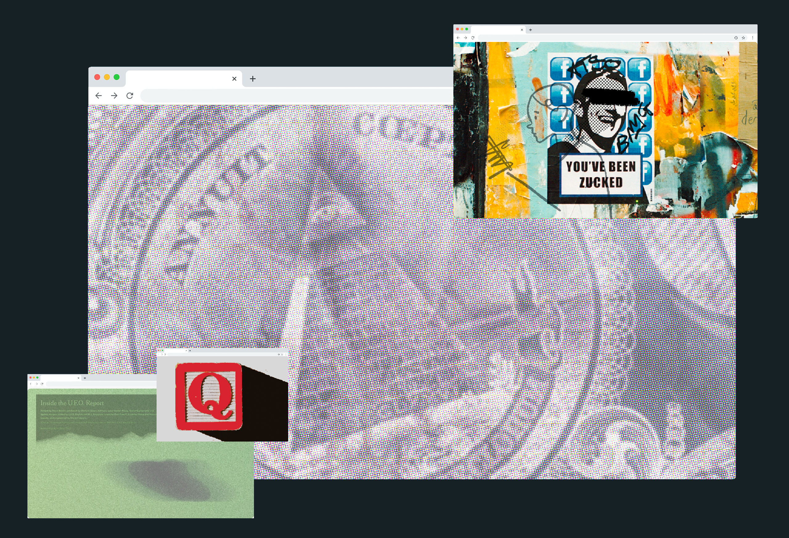 The Misinformation Age