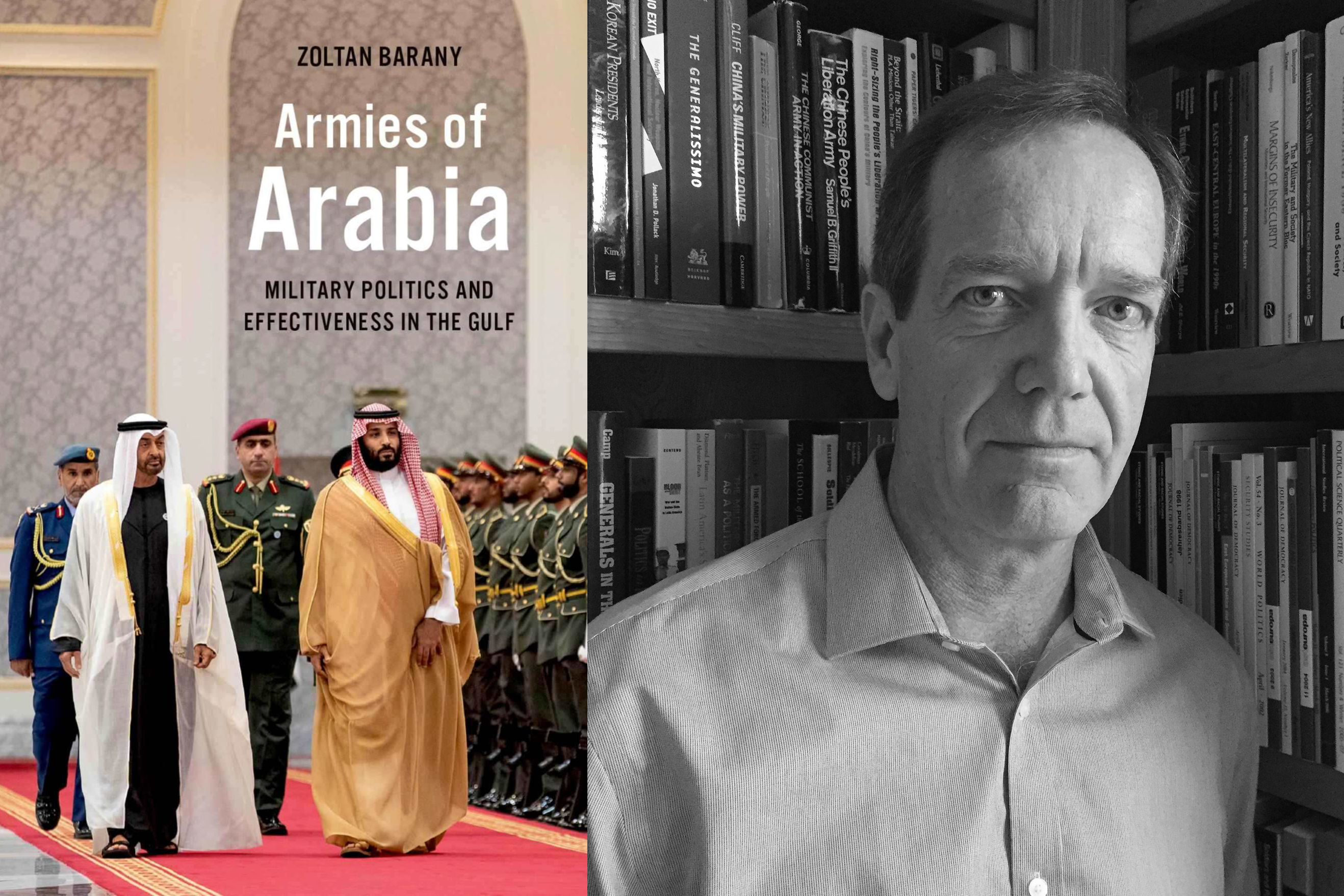 Book Excerpt: Armies of Arabia by Zoltan Barany
