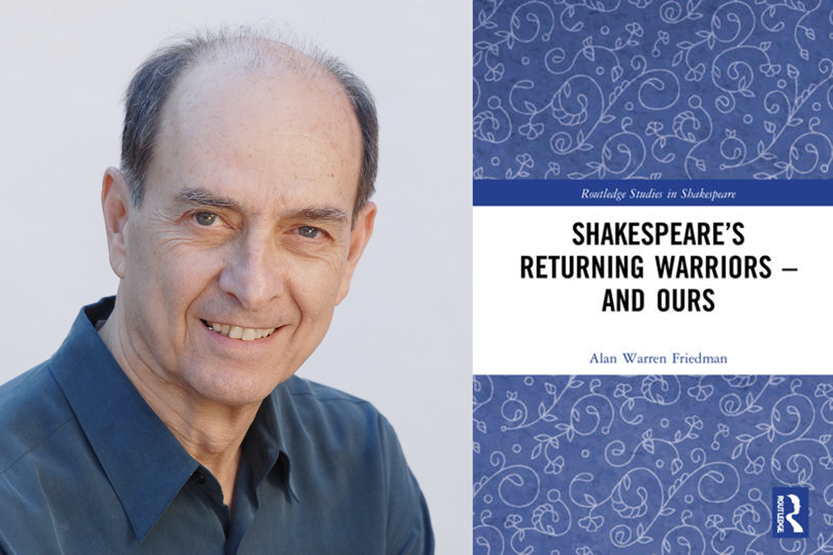 Book Excerpt: Shakespeare’s Returning Warriors – and Ours by Alan Warren Friedman