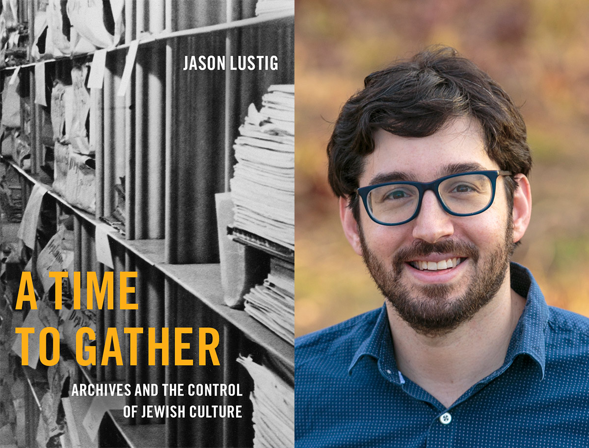 Book Excerpt: A Time to Gather by Jason Lustig