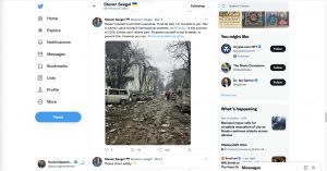 Assembling the February 24 Archive