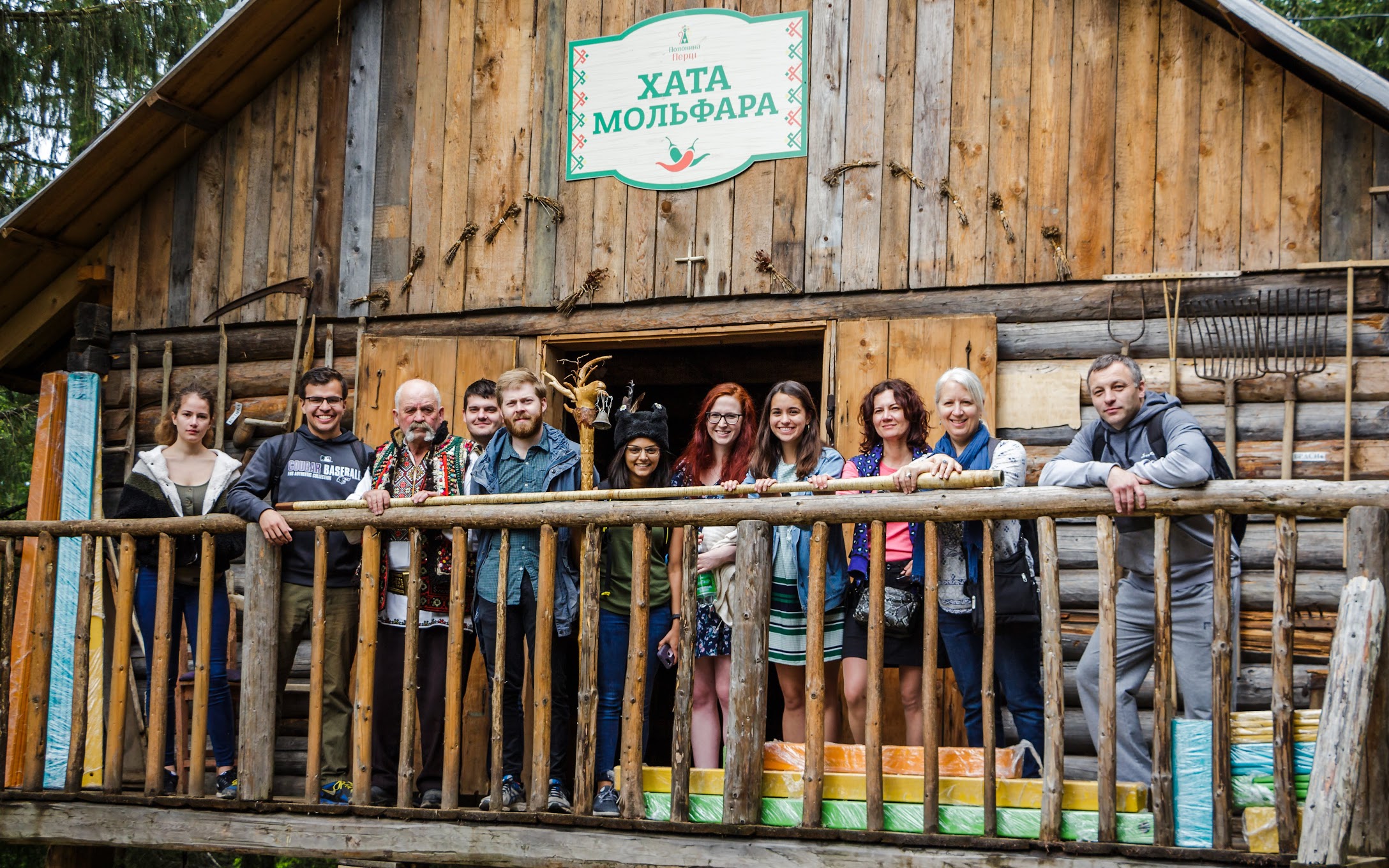 A Community of Scholars and Students Responds to the War in Ukraine