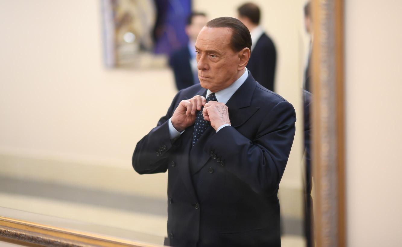 Silvio Berlusconi