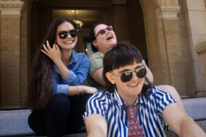 Keeping it in the (Liberal Arts) Family