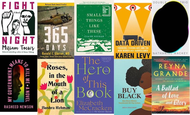 COLA’s Favorite Books of 2022