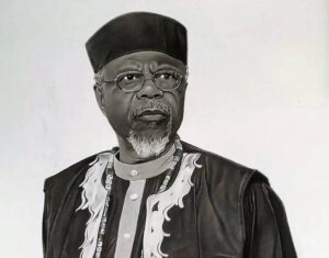 May my child become like Toyin!